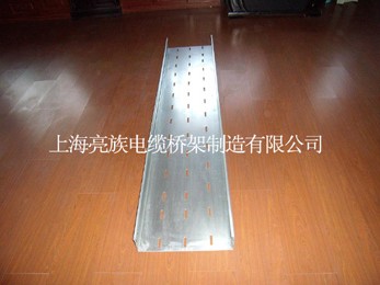 托盤(pán)式橋架的構成及常用規格